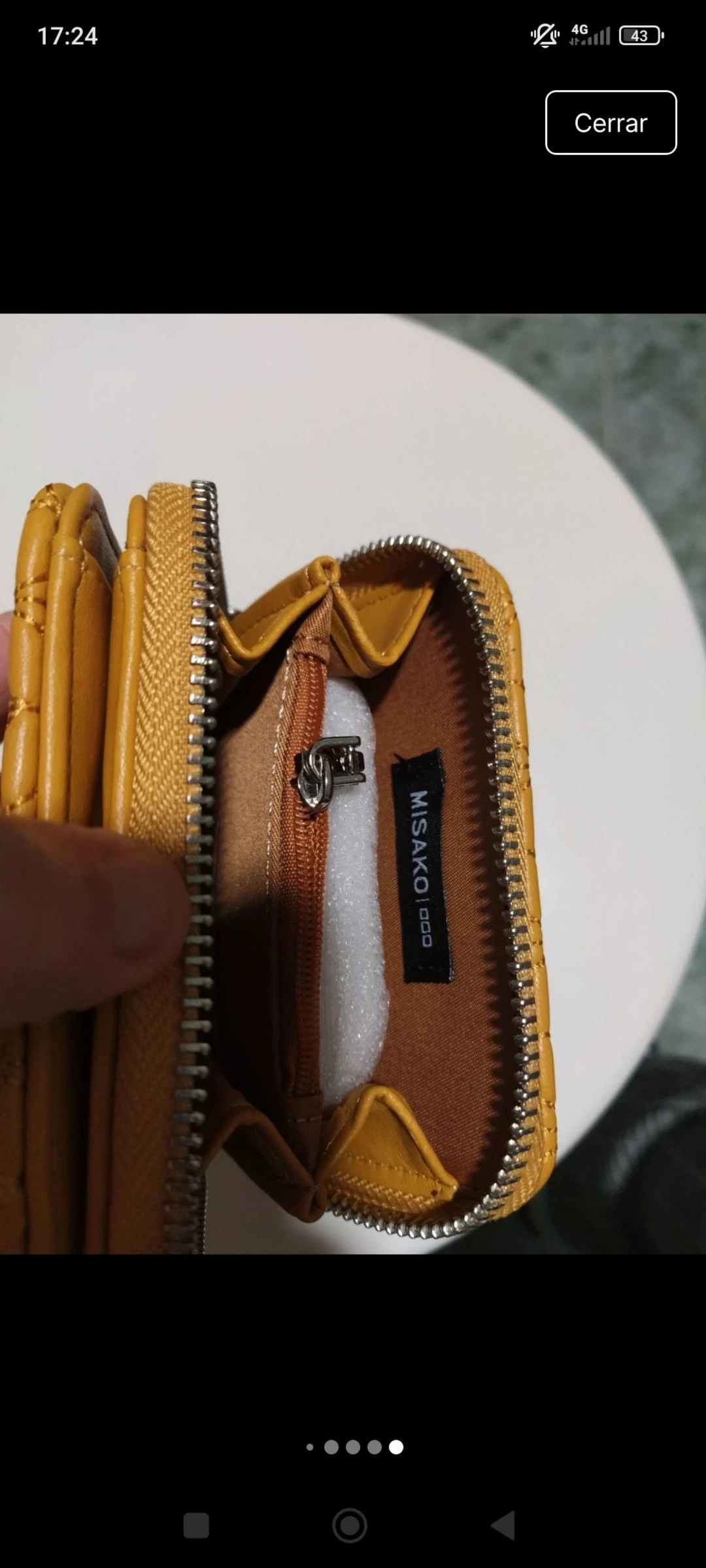 Small new wallet purse – photo 3